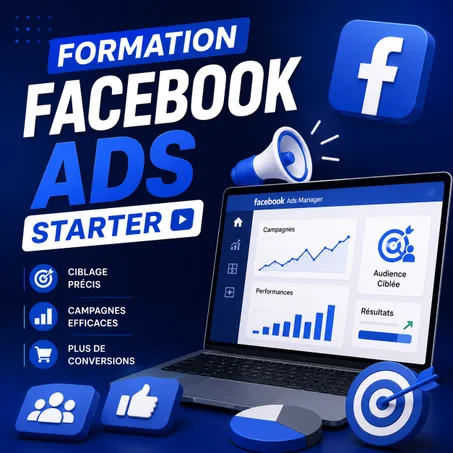Formation Facebook Ads Starter