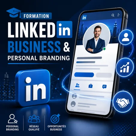 Formation LinkedIn Business & Personal Branding