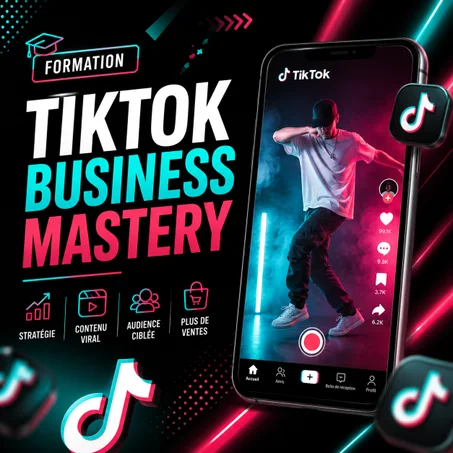 Formation TikTok Business Mastery