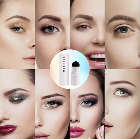 مجموعة مكياج الحواجب الدائم