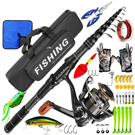 باك الصيد المتكامل - 3m