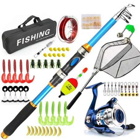 3.6m - باك صيد شامل ومتكامل