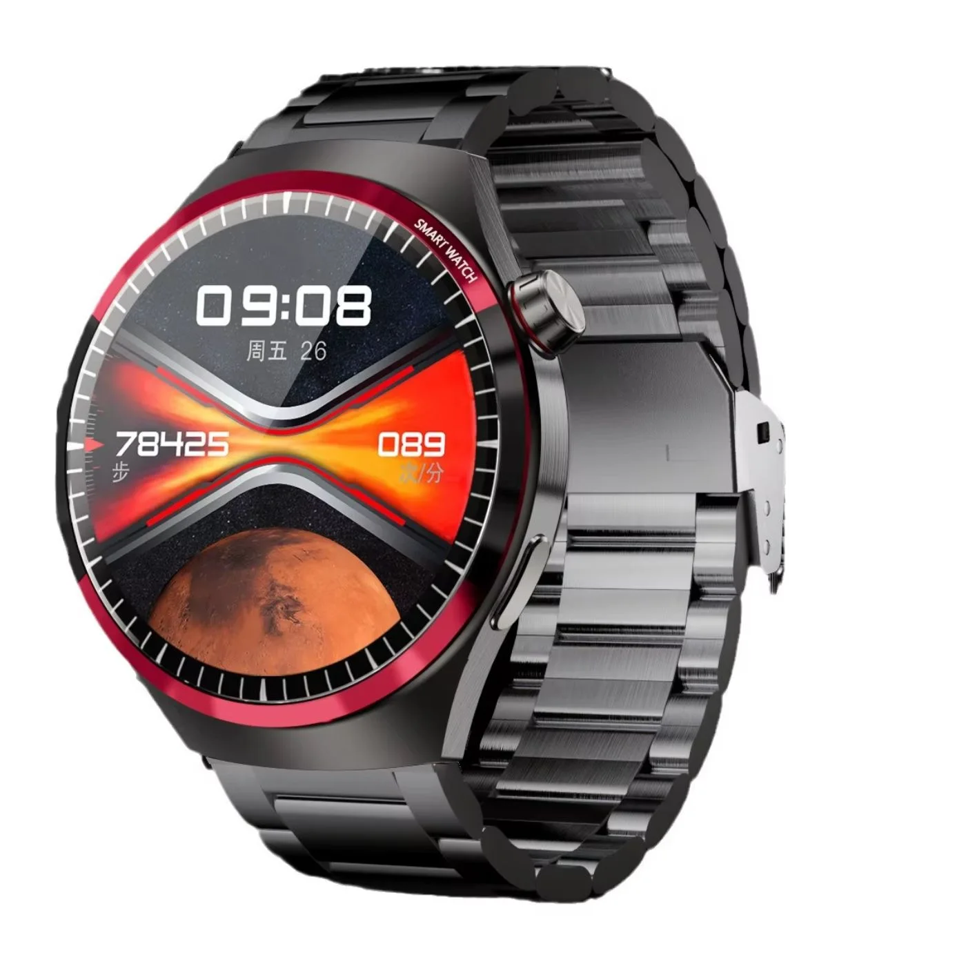 الساعة الذكية Kalobee Watch 4 Pro – SK38