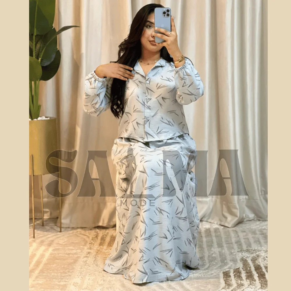 ✨ فستان نجوم الربيع ! ✨