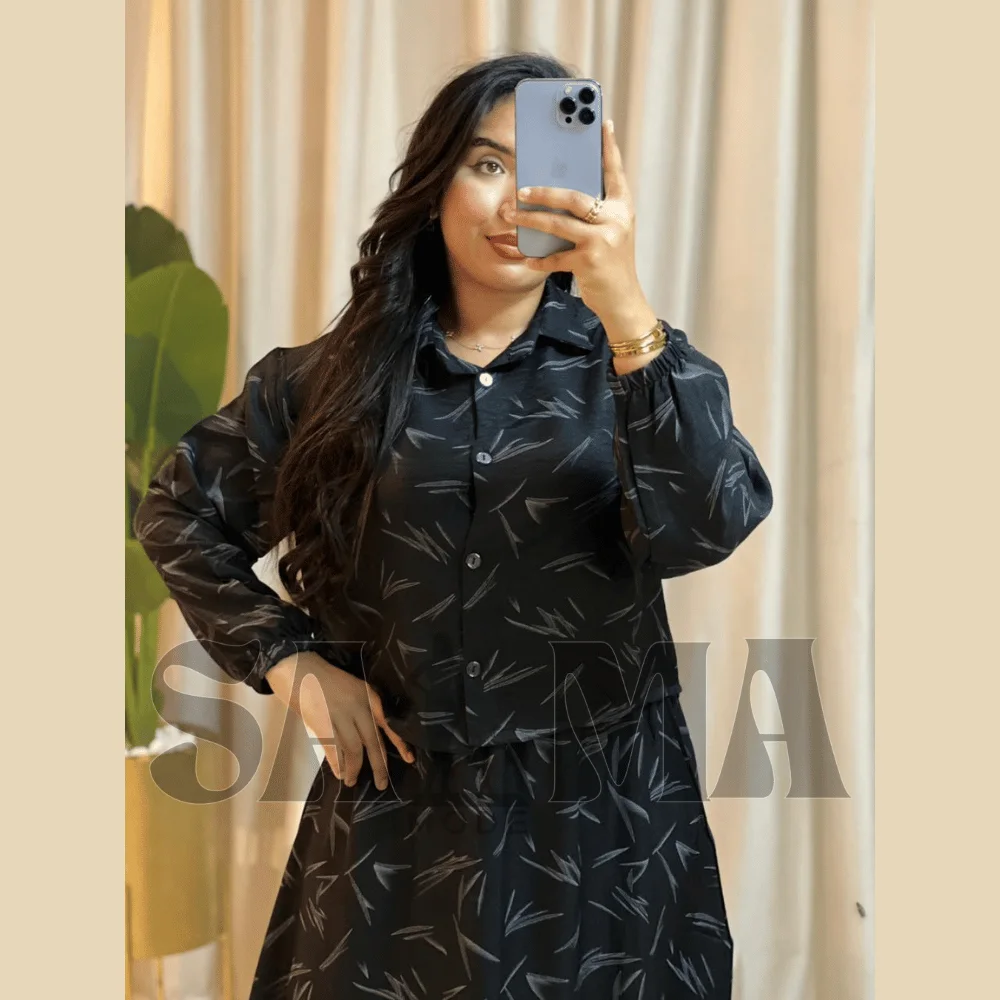 ✨ فستان نجوم الربيع ! ✨