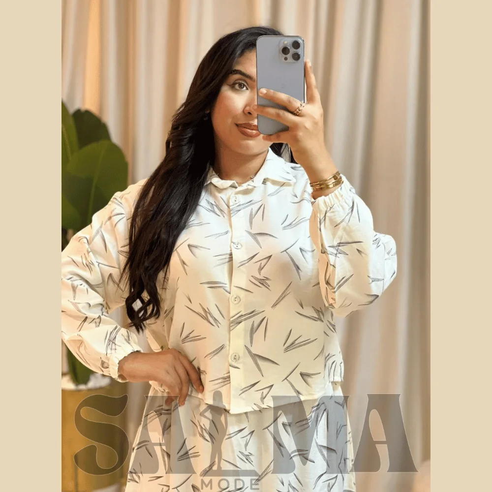 ✨ فستان نجوم الربيع ! ✨