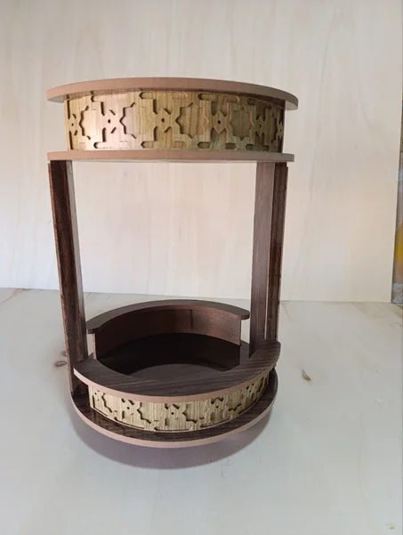 منظم المسك و العطور