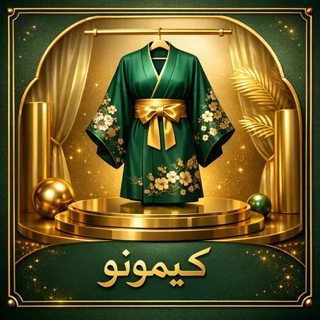 كيمونو