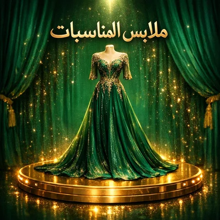 ملابس المناسبات