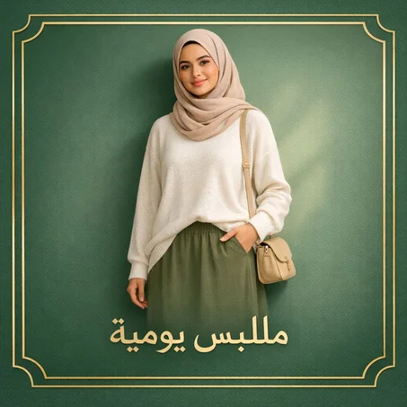 ملابس يومية