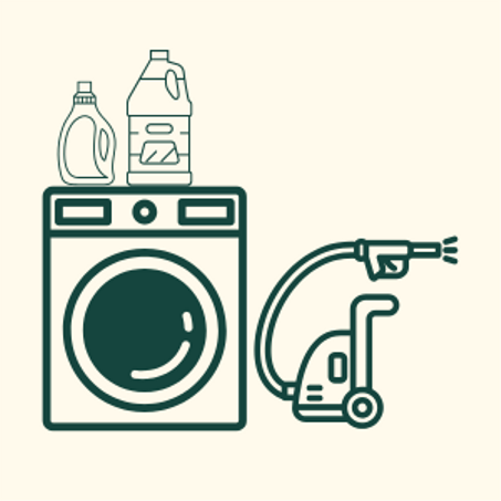 الغرفة التنضيف