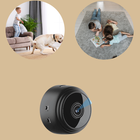 Wireless Security Camera