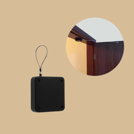 Automatic Door Closer