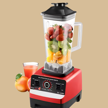 Silver Crest Blender 4500W