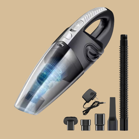 مكنسة اليد اللاسلكية المحمولة