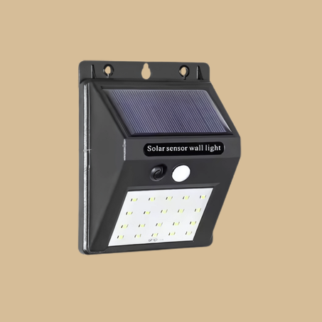 Sensor wall lamps