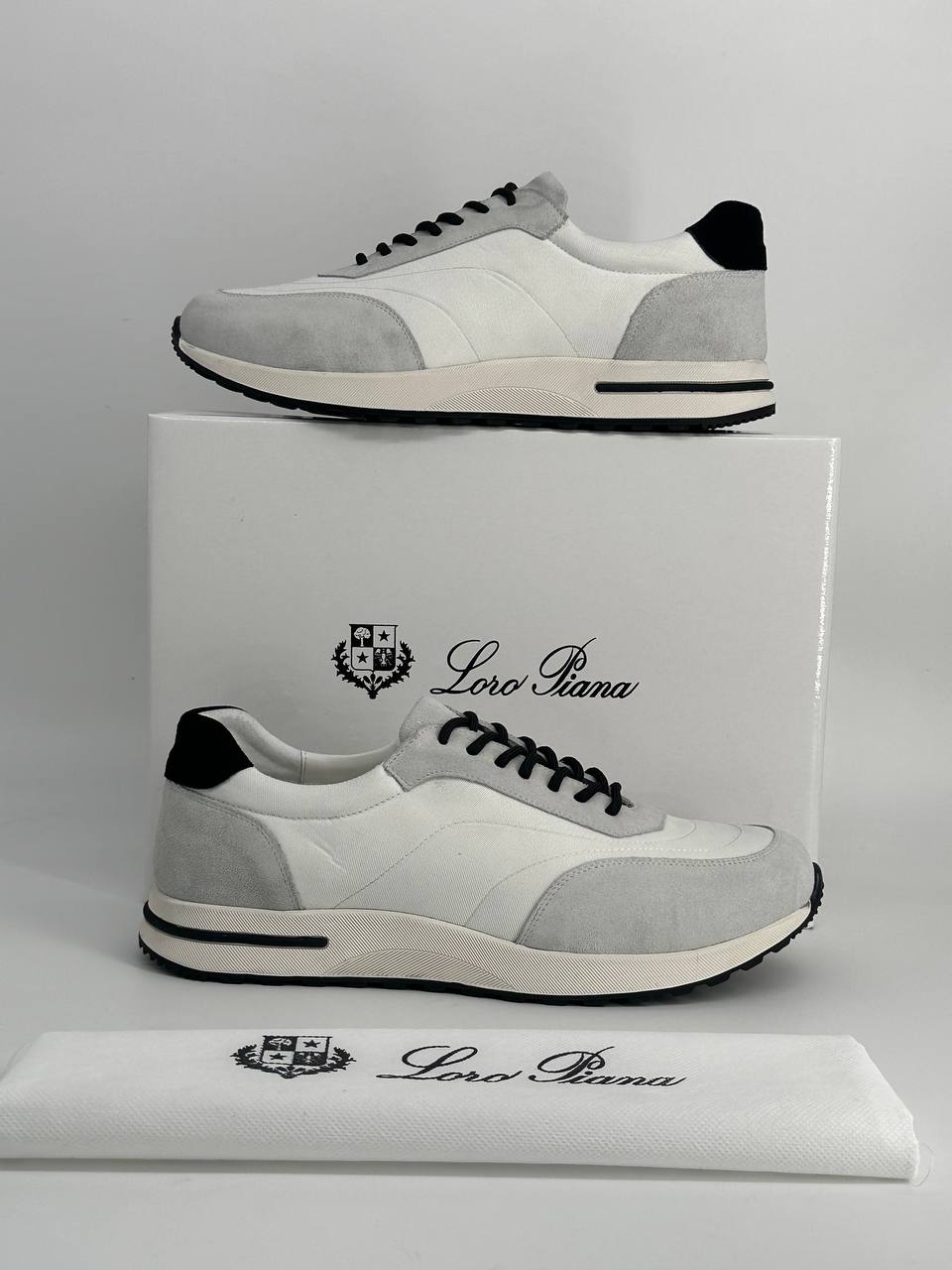 Espadrille blanc LP1020