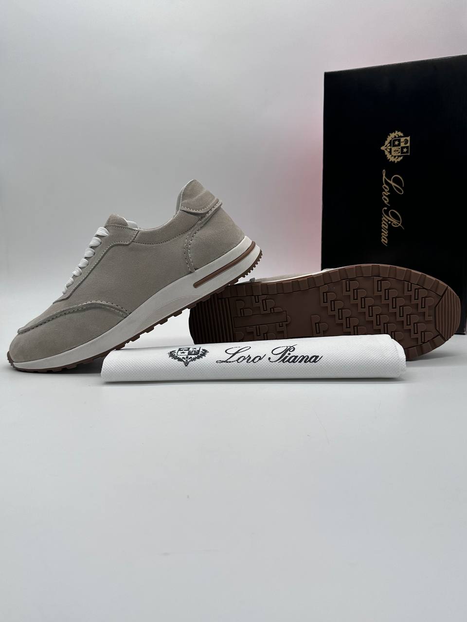 Espadrille beige LP1020