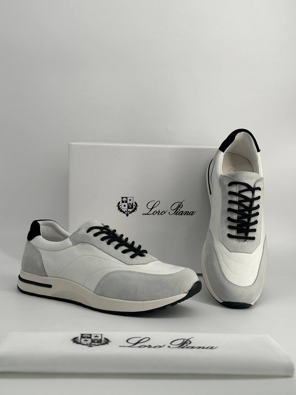 Espadrille blanc LP1020