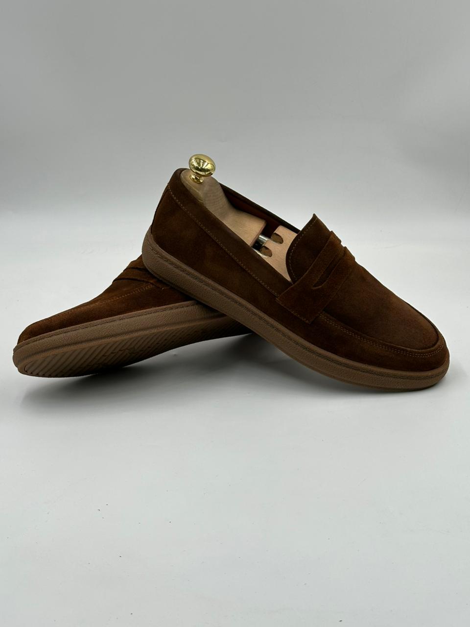 Chaussure Homme Daim DM1002