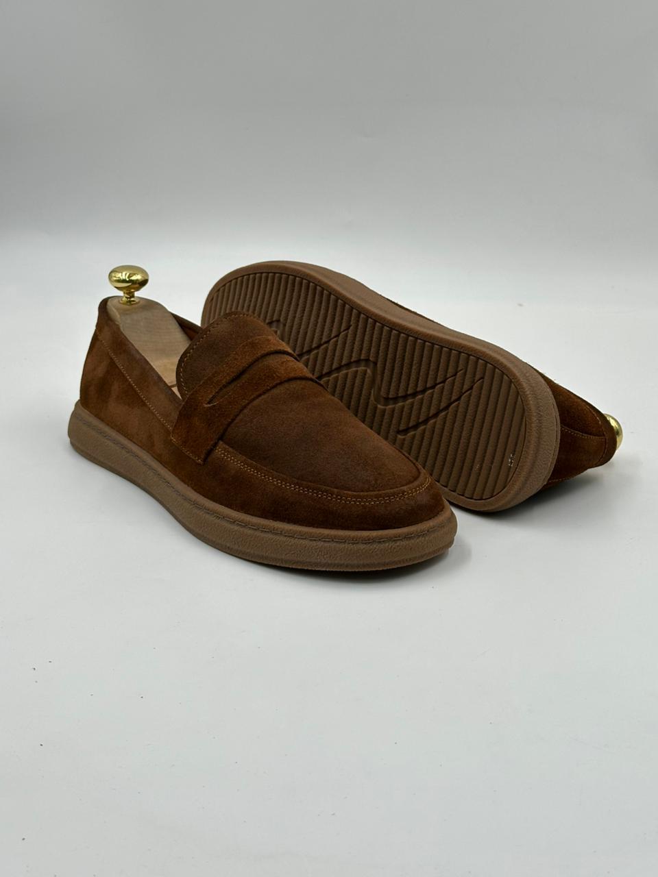 Chaussure Homme Daim DM1002