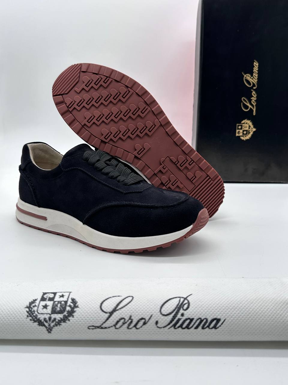 Espadrille noir weekend LP1020