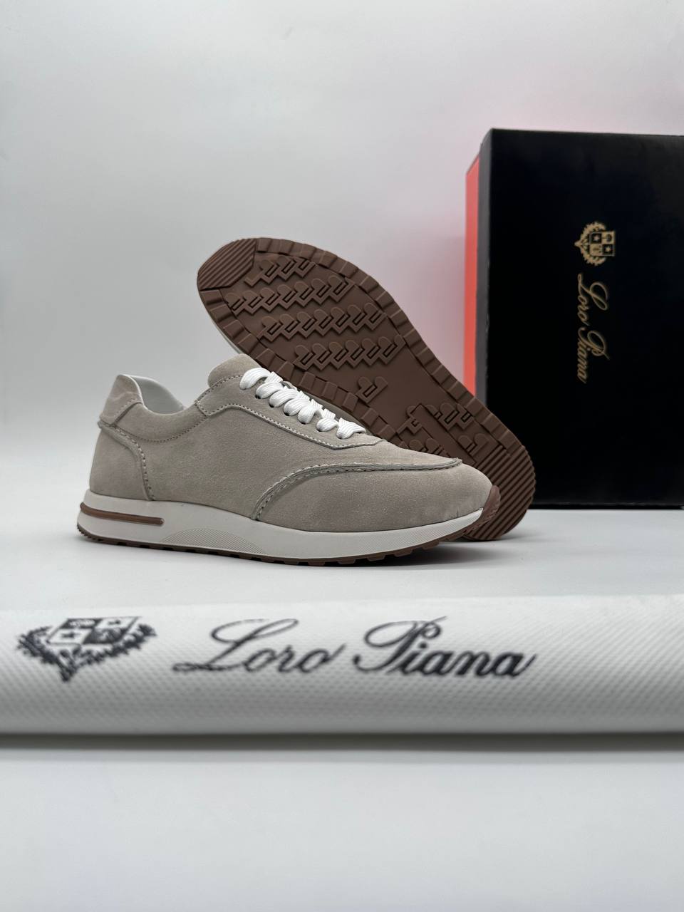 Espadrille beige LP1020