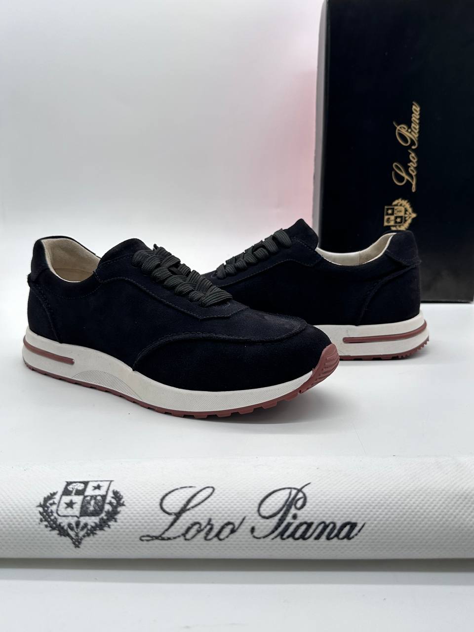 Espadrille noir weekend LP1020