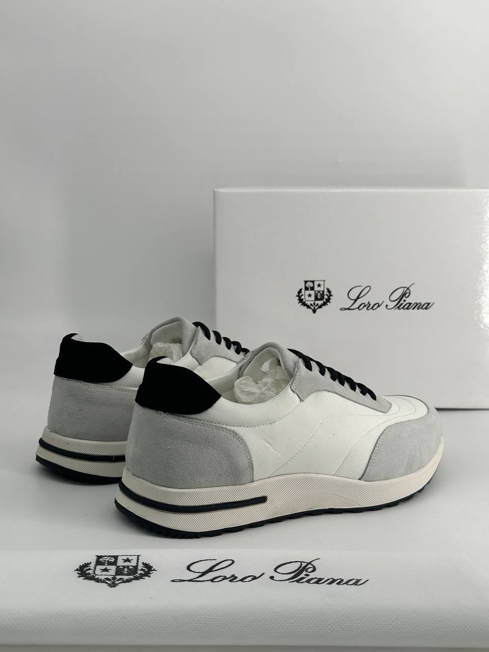 Espadrille blanc LP1020