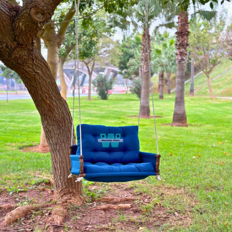 كرسي و أرجوحة للكبار المعلقة