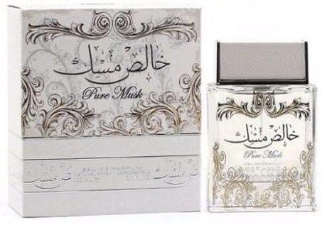 Parfum Pure Musk