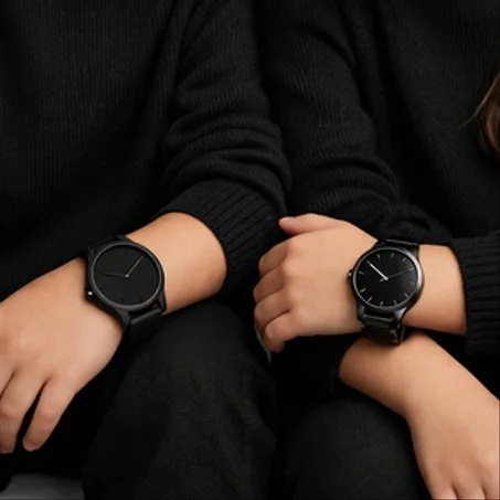 ساعات الأطفال الصغار