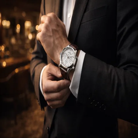 ساعات رجالية