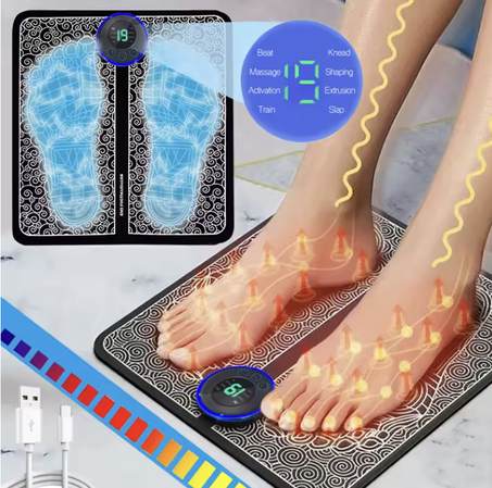 بساط التدليك الكهربائي الذكي