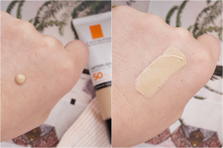 La Roche-Posay Anthelios Mineral One T01 Light/Clair review