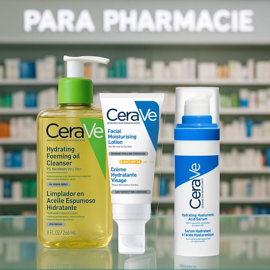 ثلاثية العناية سيراڤي