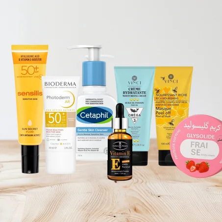 مجموعة.العناية الكاملة