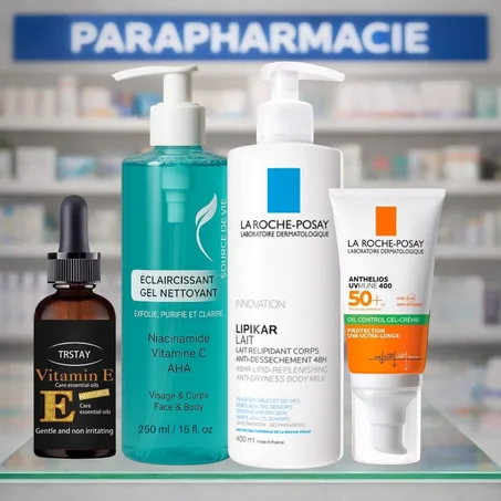 روتين بارافارمسي متكامل