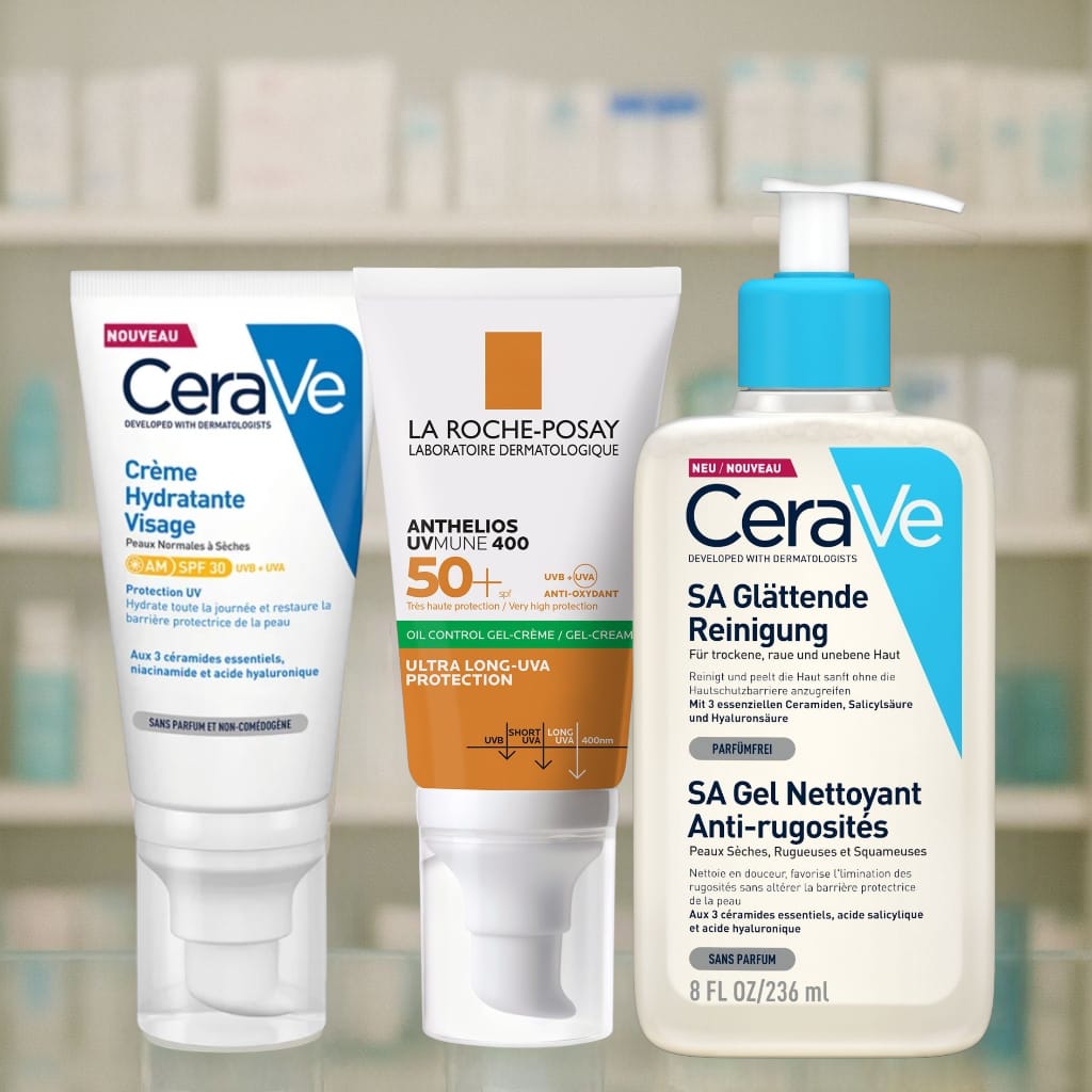 روتين الصفاء والنعومة