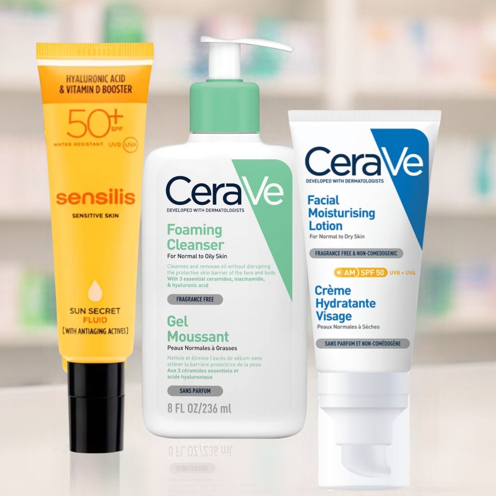 تركيبة العناية