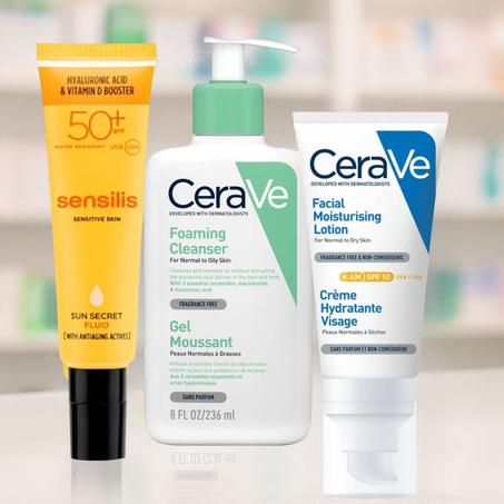 تركيبة العناية