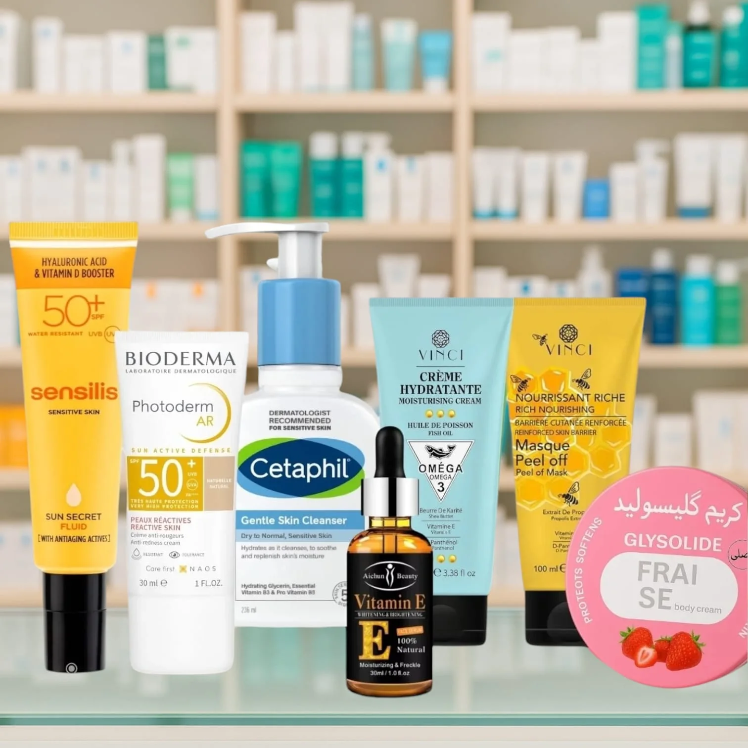 مجموعة.العناية الكاملة