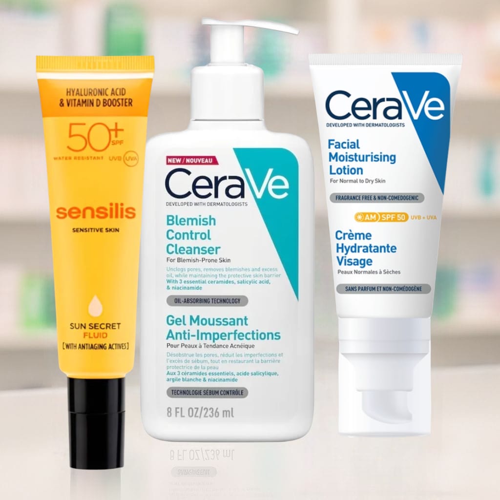 تركيبة العناية