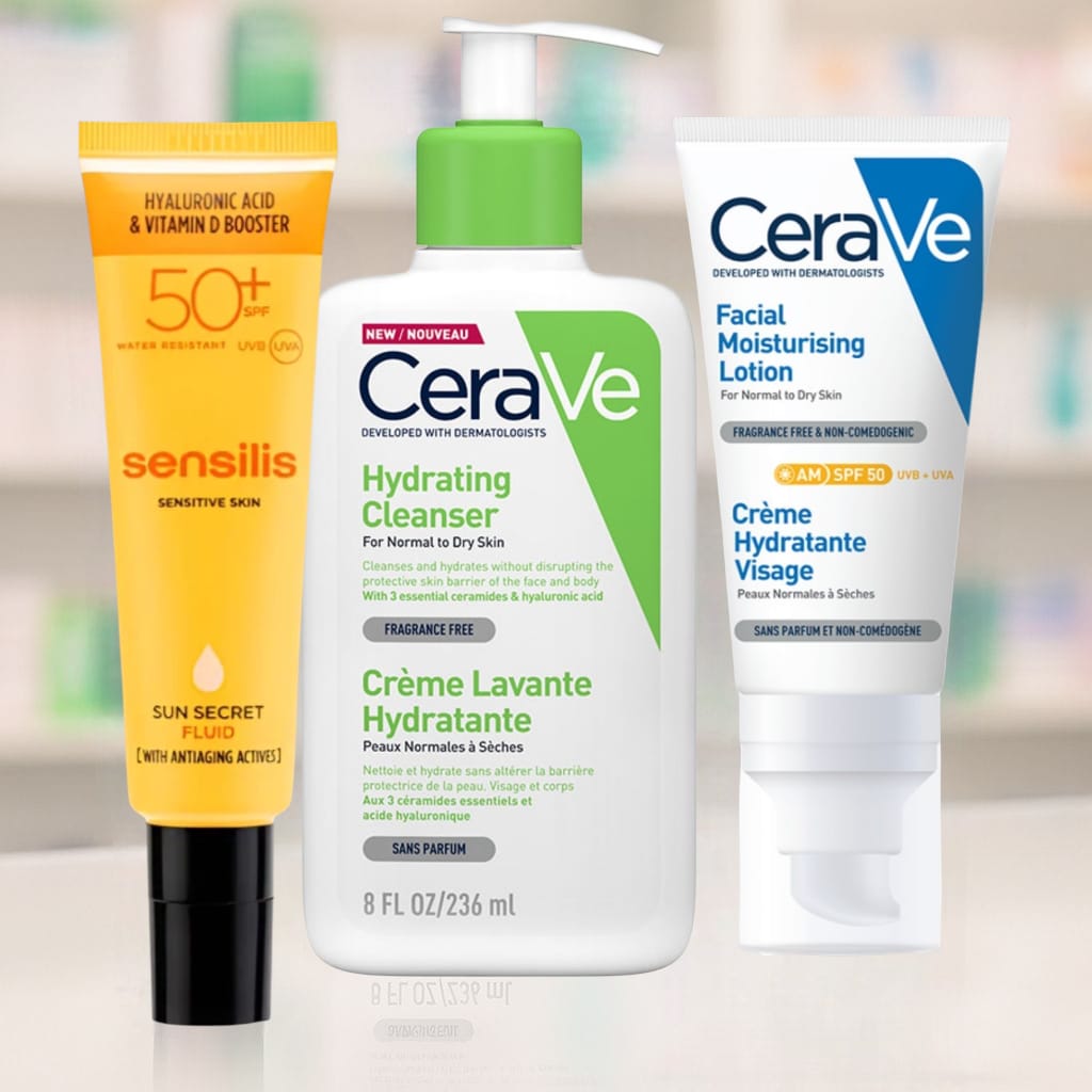 تركيبة العناية