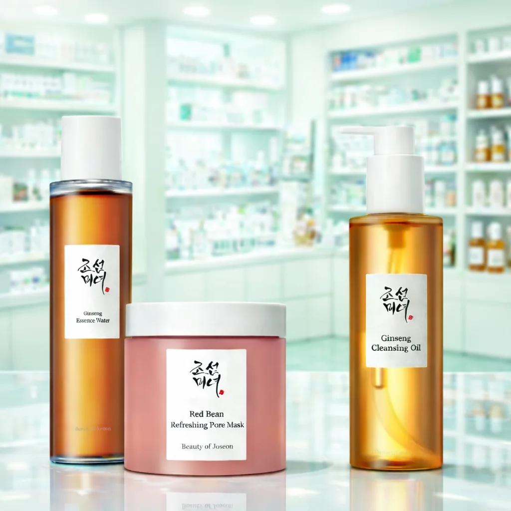 المجموعة الكورية