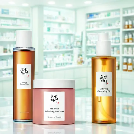 المجموعة الكورية