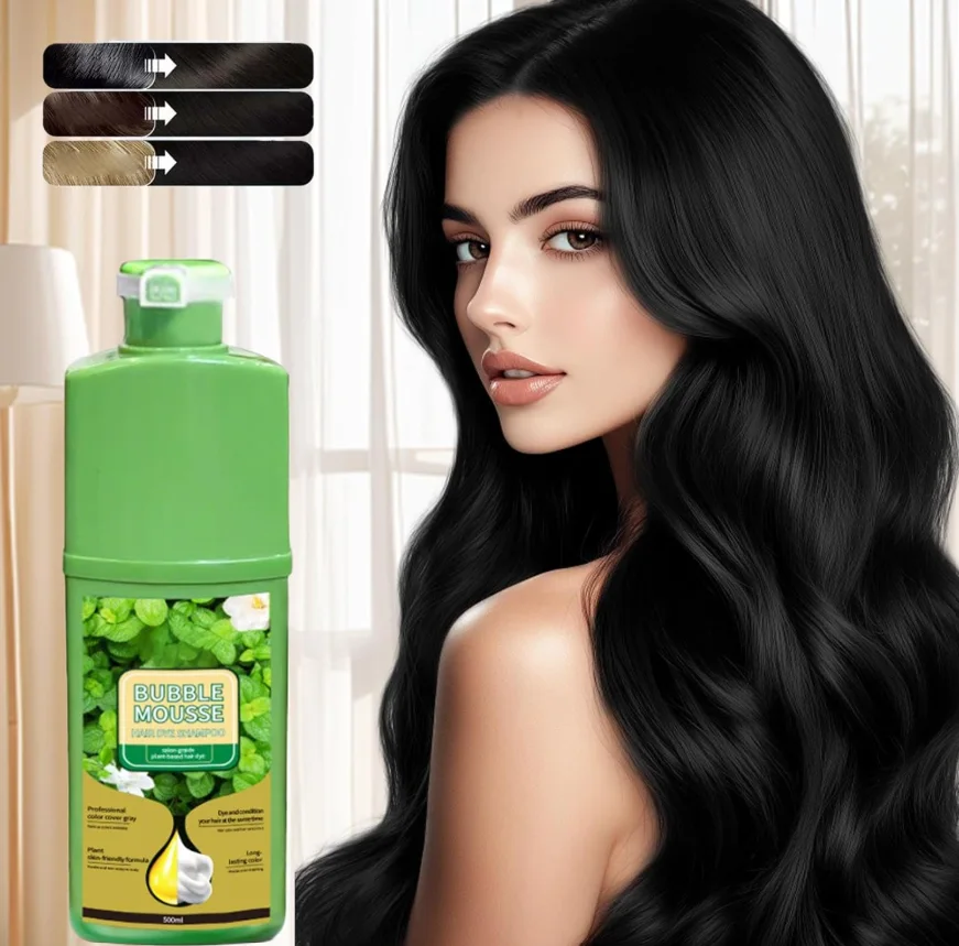 Shampo Bubble original