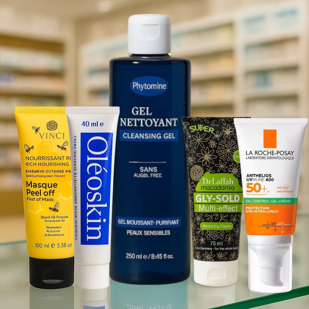 خماسية العناية