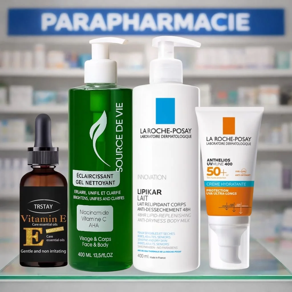 روتين بارافارمسي متكامل