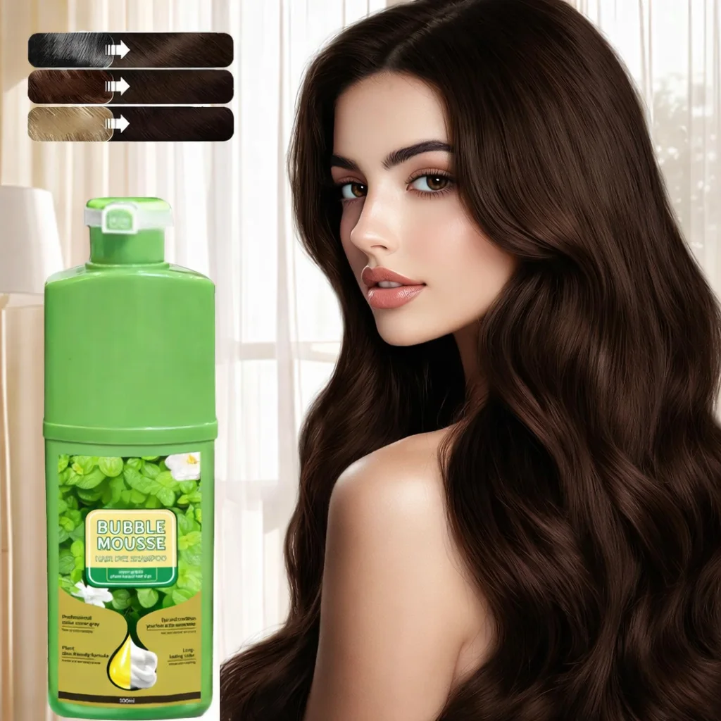 Shampo Bubble original